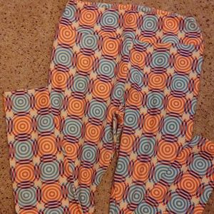 Lularoe Tall & Curvy Leggings